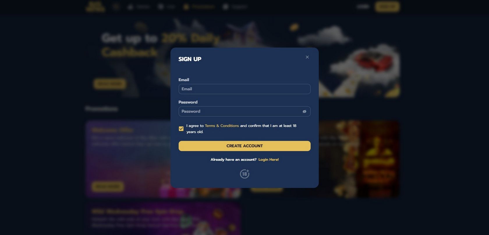 Bigwins.bet Casino site Bigwins.bet Casino site