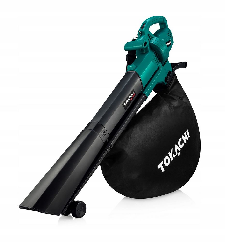 Как выбрать садовый пылесос для сбора опавших листьев