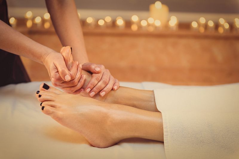 Benefits of Foot Massage Therapy Benefits of Foot Massage Therapy