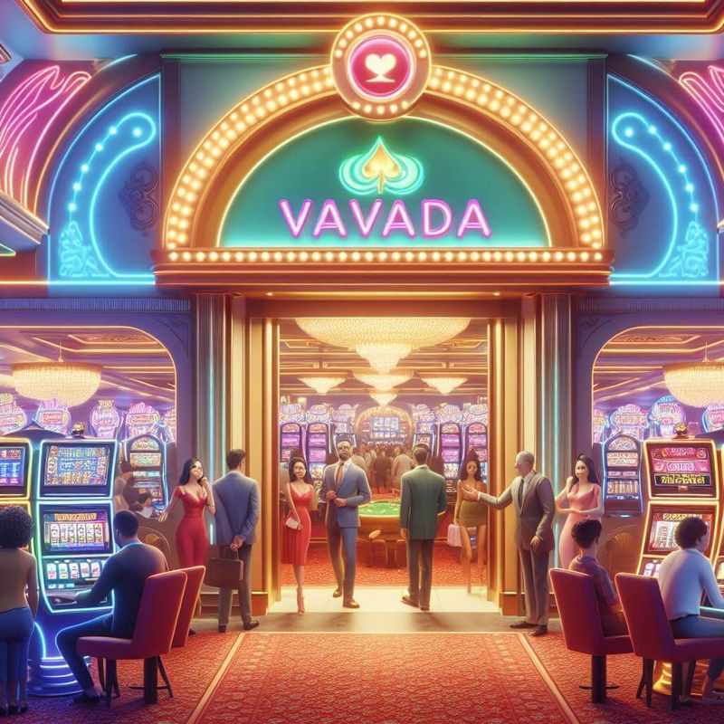 Регистрация и вход в VAVADA Gambling Enterprise
