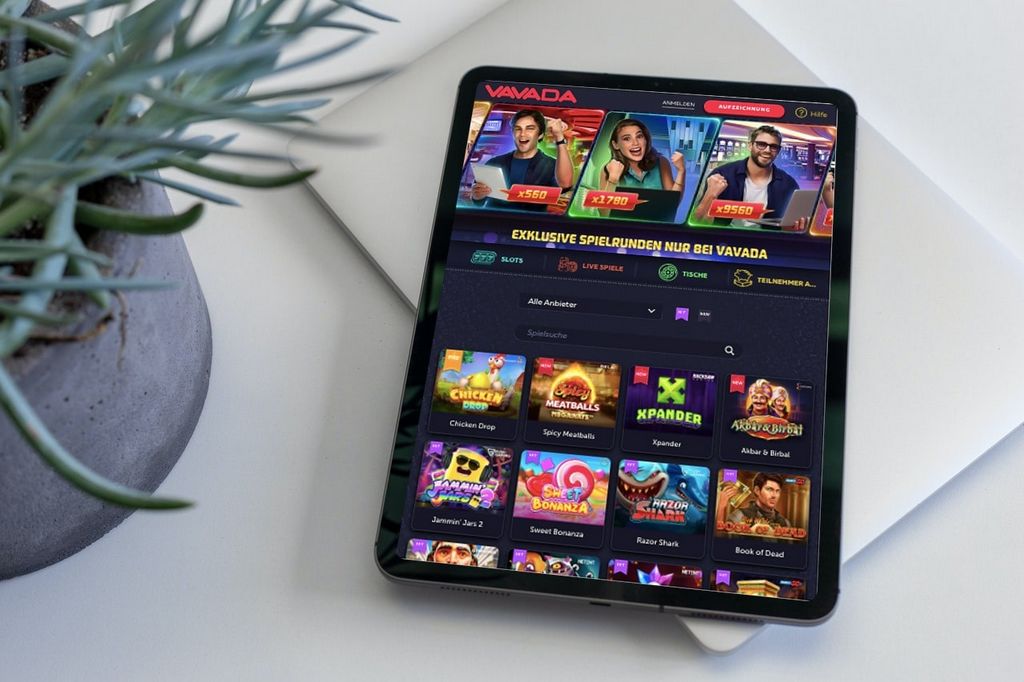 4 важных преимущества онлайн-казино Vavada — специальный обзор