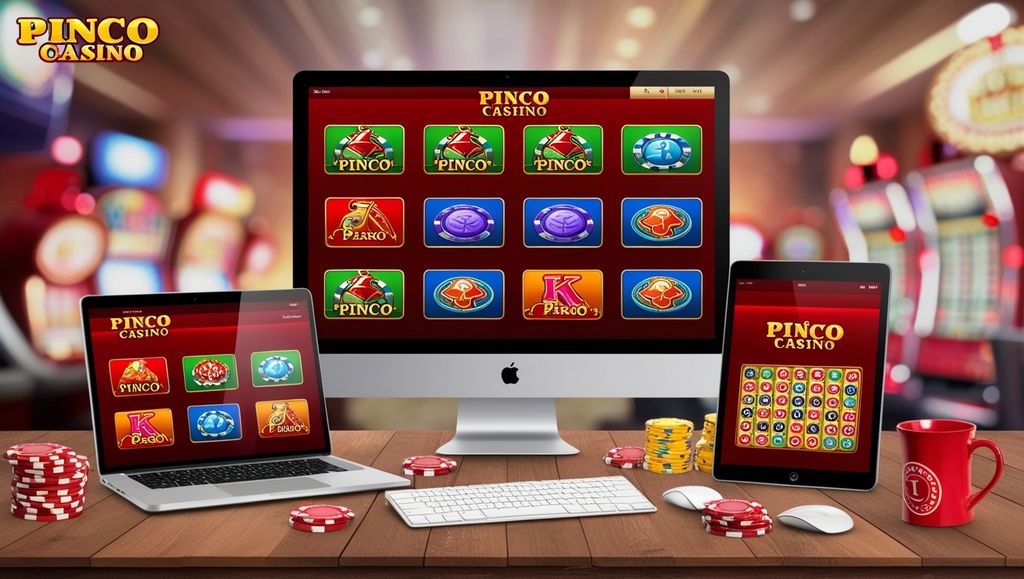 Pinco онлайн казиносу: 2026-жылдагы онлайн кумар оюндары мекемесинин кесипкөй пикири
