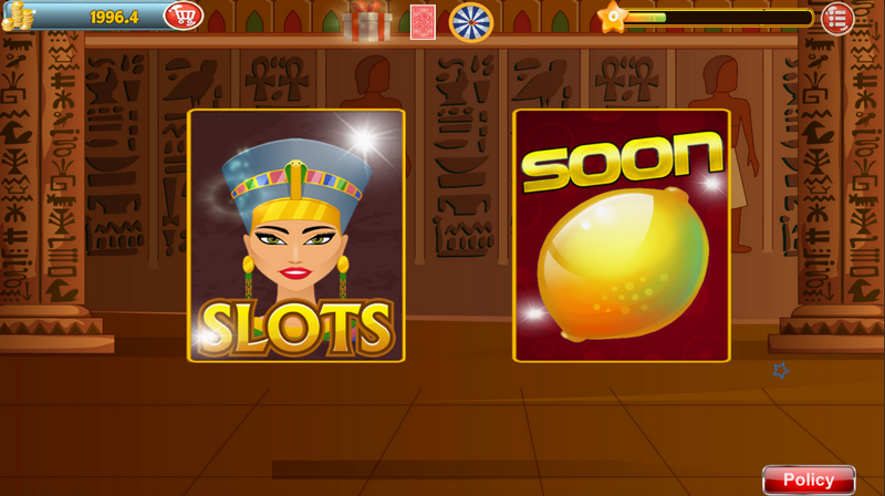 Play The Very Best Online Slot Machines at Egypt Slot Machines