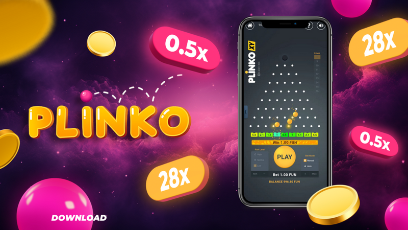 Plinko Casino - review and game policies